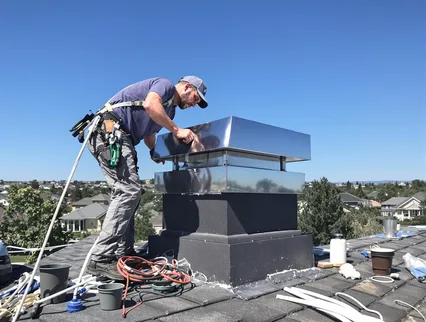 Chimney Cap Services in North Weeki Wachee, FL