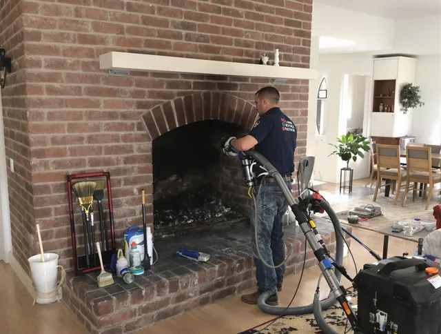 Chimney Cleaning in North Weeki Wachee, FL