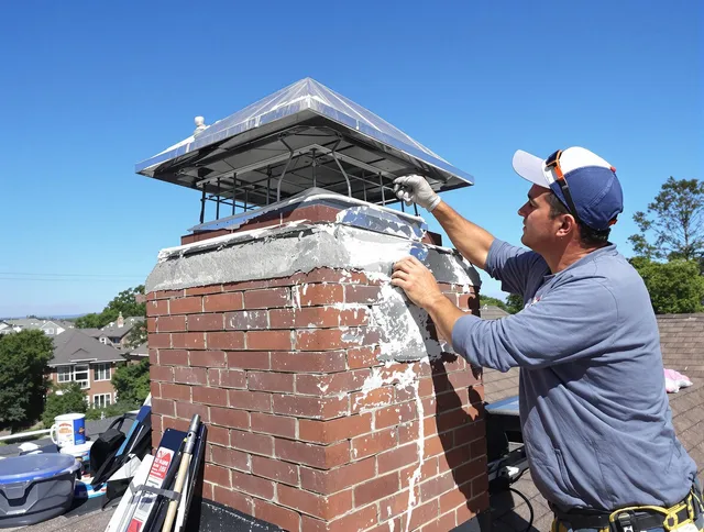 Chimney Crown Services in North Weeki Wachee, FL