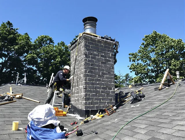 Chimney Installation in North Weeki Wachee, FL