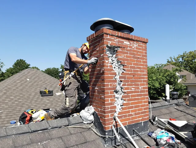 Chimney Repair in North Weeki Wachee, FL