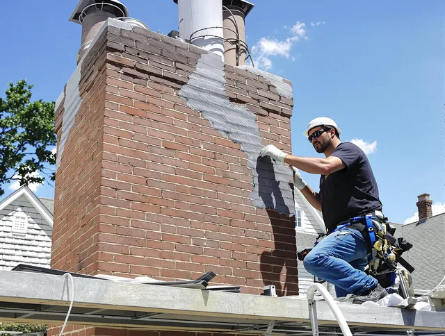 Chimney Restoration in North Weeki Wachee, FL