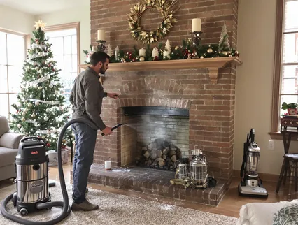 Fireplace Cleaning in North Weeki Wachee, FL