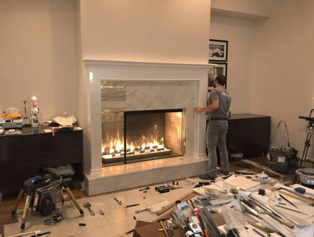 Fireplace Installation in North Weeki Wachee, FL