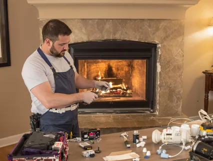 Fireplace Repair in North Weeki Wachee, FL