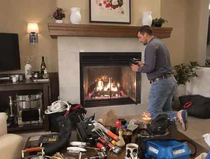 Fireplace Safety Inspection in North Weeki Wachee, FL